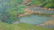 O/B LANDSCAPE W/ STREAM SIGNED ETHEL PAXSON - 8