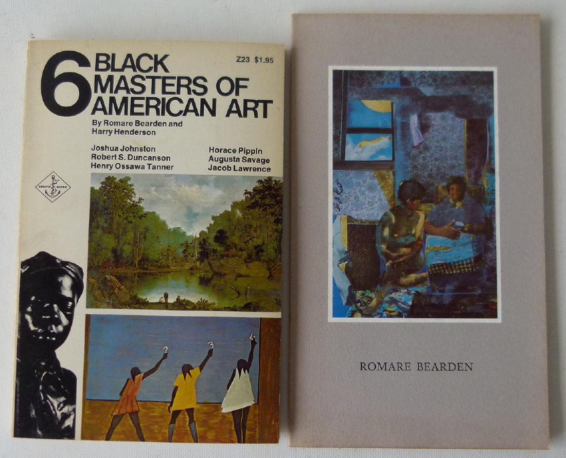 LOT (2) PAPERBACK VOLS. INCL. 6 BLACK MASTERS (1 of 11)