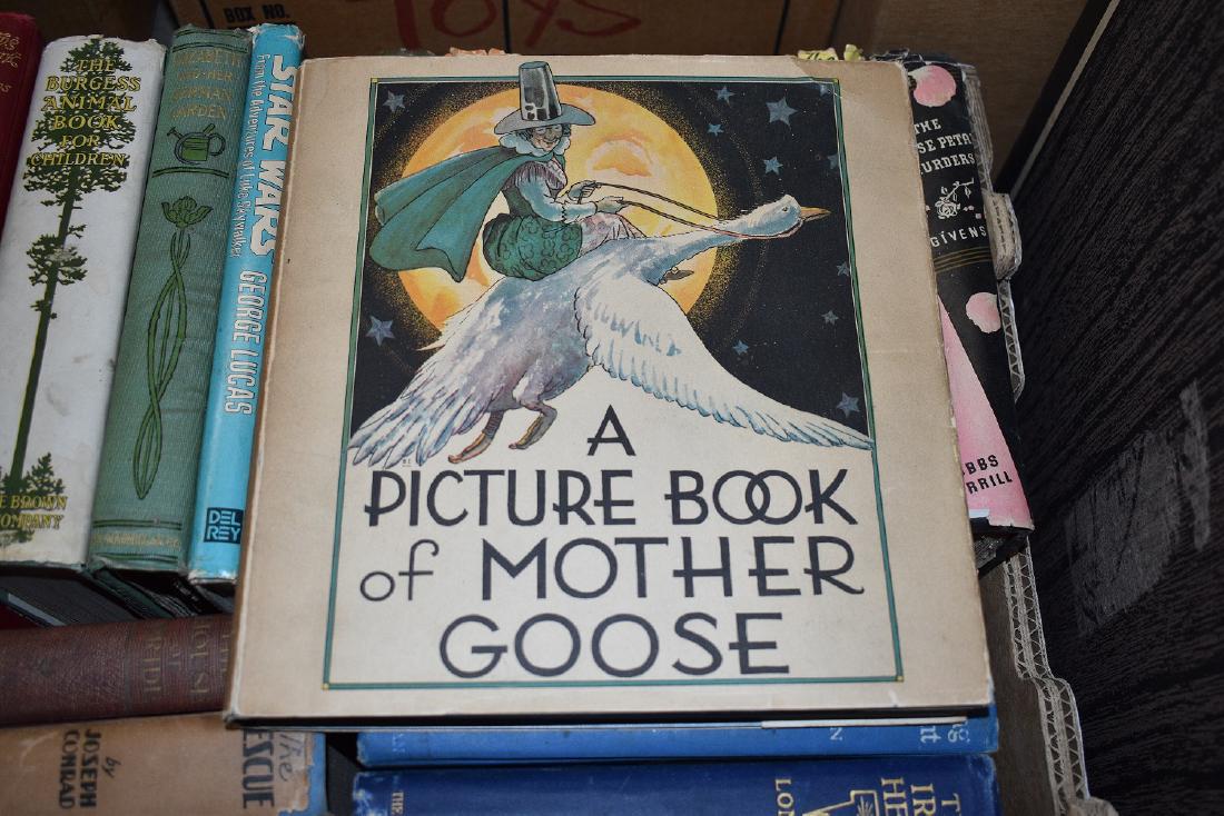 BOX LOT ASSORTED VOLUMES ART REFERENCE (1 of 7)