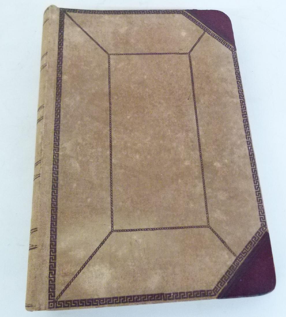 FINE VINTAGE PHOTOGRAPH ALBUM (1 of 4)