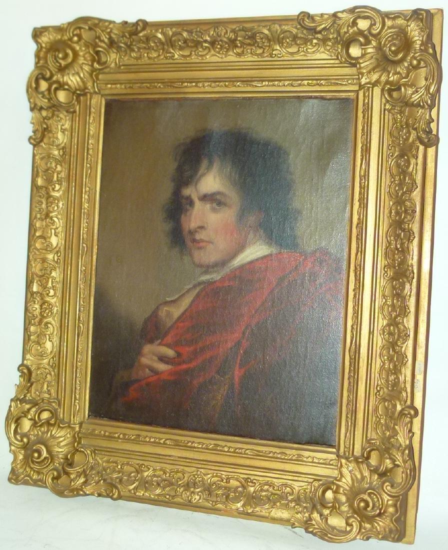 O/C NAPOLEON BONAPARTE UNSIGNED, 19TH C. (1 of 14)