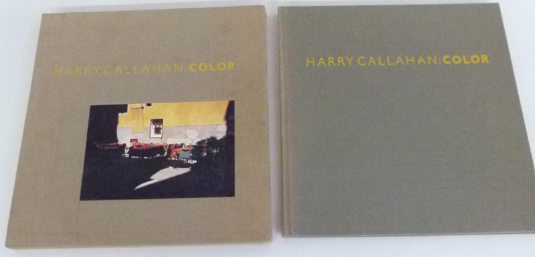 VOL. HARRY CALLAHAN BY A.D. COLEMAN: VOL. HARRY CALLAHAN BY A.D. COLEMAN, COPYRIGHT 1980 BY HARRY CALLAHAN, 1ST ED.