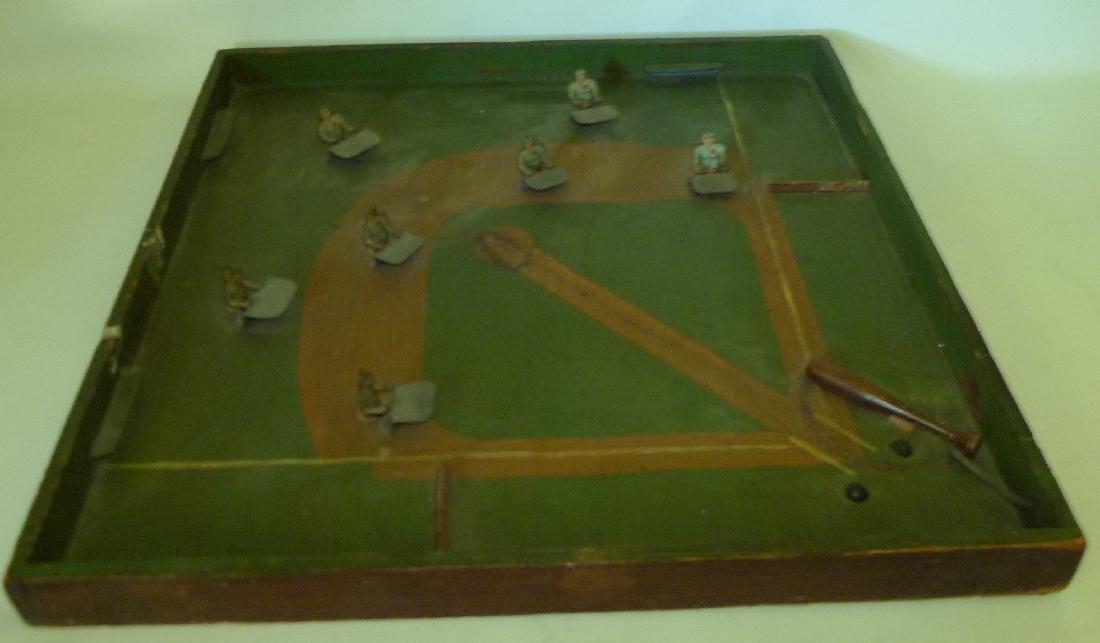 RARE EARLY BASEBALL GAME, ZIMMER'S PATENT ? - Jul 27, 2019