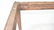FEDERAL MARBLE TOP MAHOG. MIXING/CONSOLE TABLE 18/19thc - 10