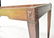 FEDERAL MARBLE TOP MAHOG. MIXING/CONSOLE TABLE 18/19thc - 12