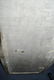 FEDERAL MARBLE TOP MAHOG. MIXING/CONSOLE TABLE 18/19thc - 20