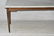 FEDERAL MARBLE TOP MAHOG. MIXING/CONSOLE TABLE 18/19thc - 2