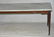 FEDERAL MARBLE TOP MAHOG. MIXING/CONSOLE TABLE 18/19thc - 3