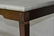 FEDERAL MARBLE TOP MAHOG. MIXING/CONSOLE TABLE 18/19thc - 6
