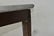 FEDERAL MARBLE TOP MAHOG. MIXING/CONSOLE TABLE 18/19thc - 7