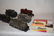 (6) LIONEL STD GAUGE LOCOMOTIVES/CARS (AS-IS)
