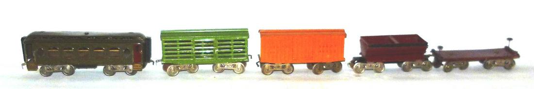 LOT ASSORTED LIONEL ST. GAUGE ROLLING STOCK (1 of 17)