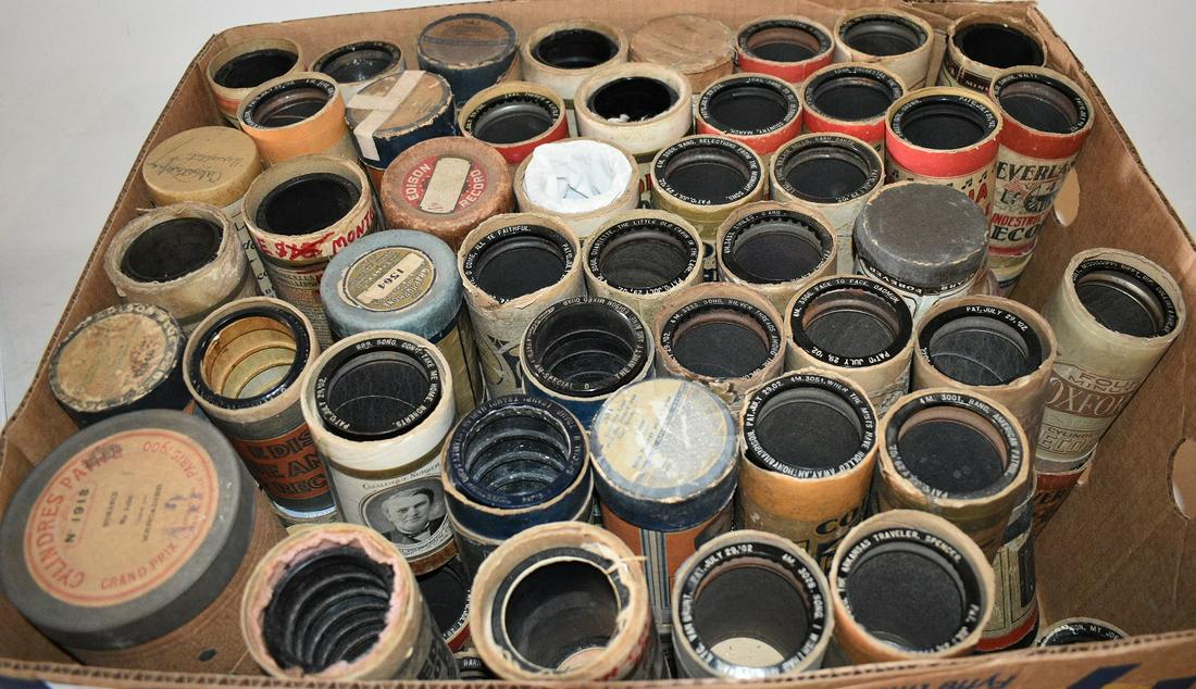 APPROX. (100) EDISON/OXFORD/COLUMBIA  RECORDS (1 of 6)