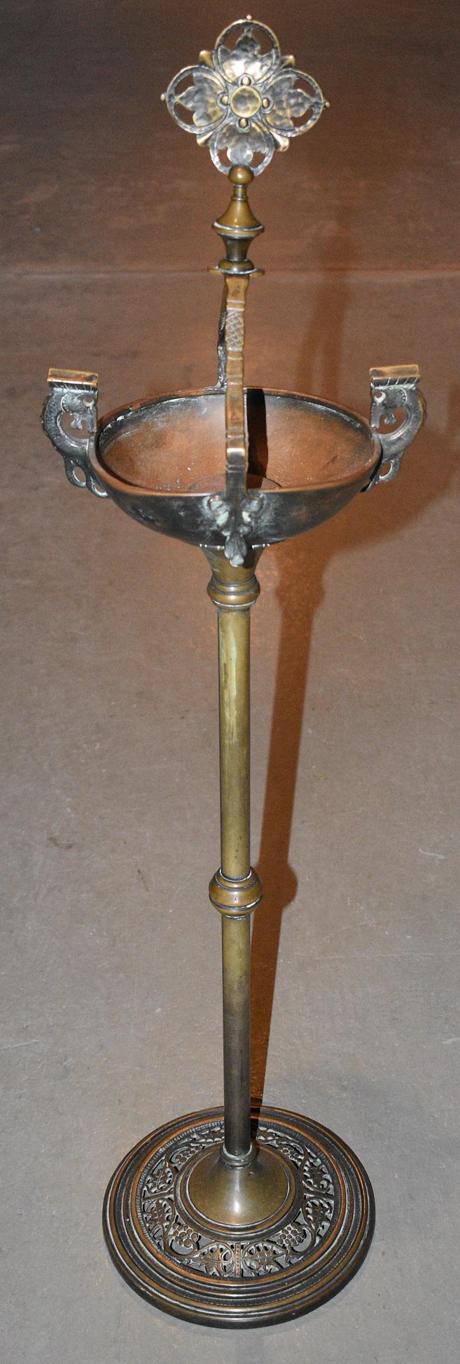 OSCAR BACH SMOKERS STAND, C. 1920/30 (1 of 6)