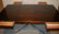 FLORENCE KNOLL MID-CEN. MODERN ROSEWOOD DESK - 15