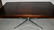 FLORENCE KNOLL MID-CEN. MODERN ROSEWOOD DESK - 3
