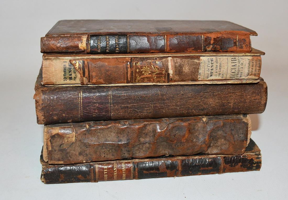 VOLS. INCL. INSTRUCTIONS FOR FOREIGN TRAVEL (1 of 15)