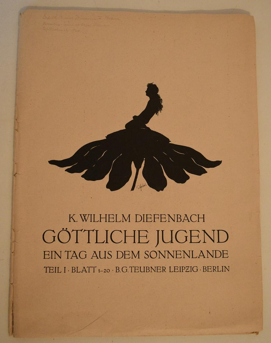 PORTFOLIO GOTTLICHE JUGEND, K. WILHELM DIEFENBACH (1 of 18)