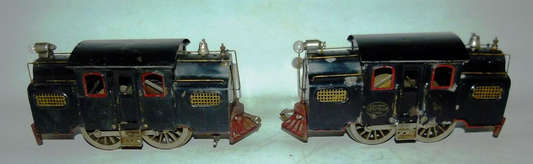 LOT (2) LIONEL STANDARD GAUGE LOCOMOTIVES (1 of 8)