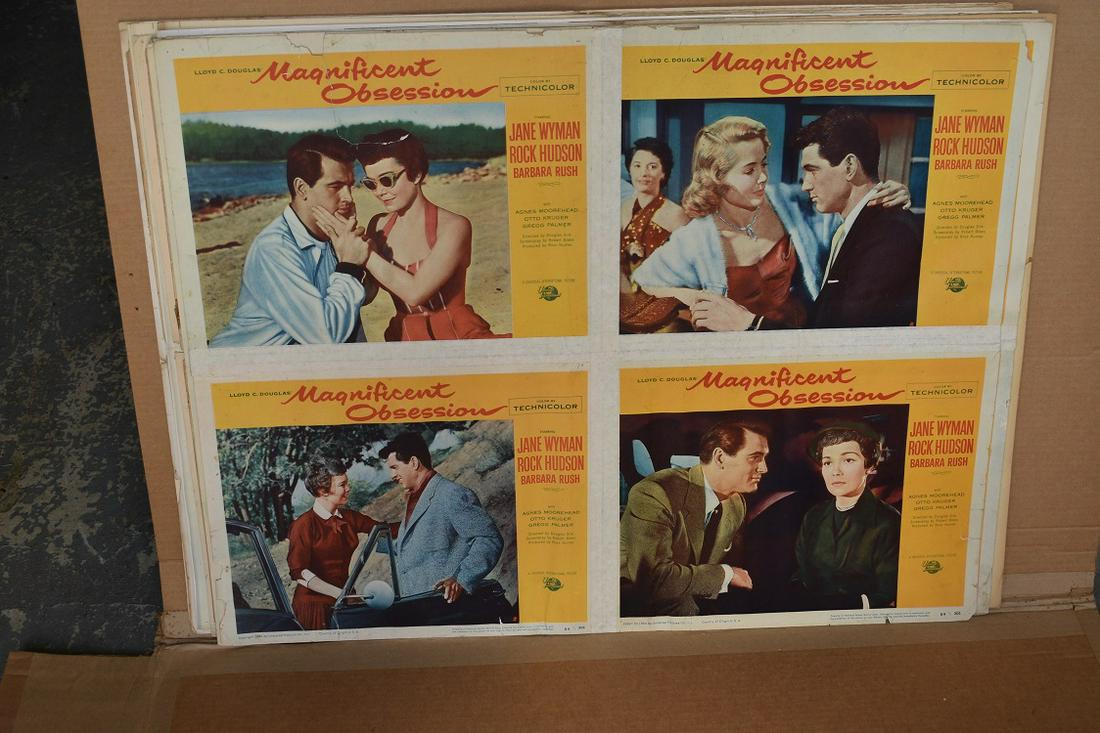 LOT (26) ASST. VINTAGE MOVIE POSTERS, C. 1940/50 (1 of 8)