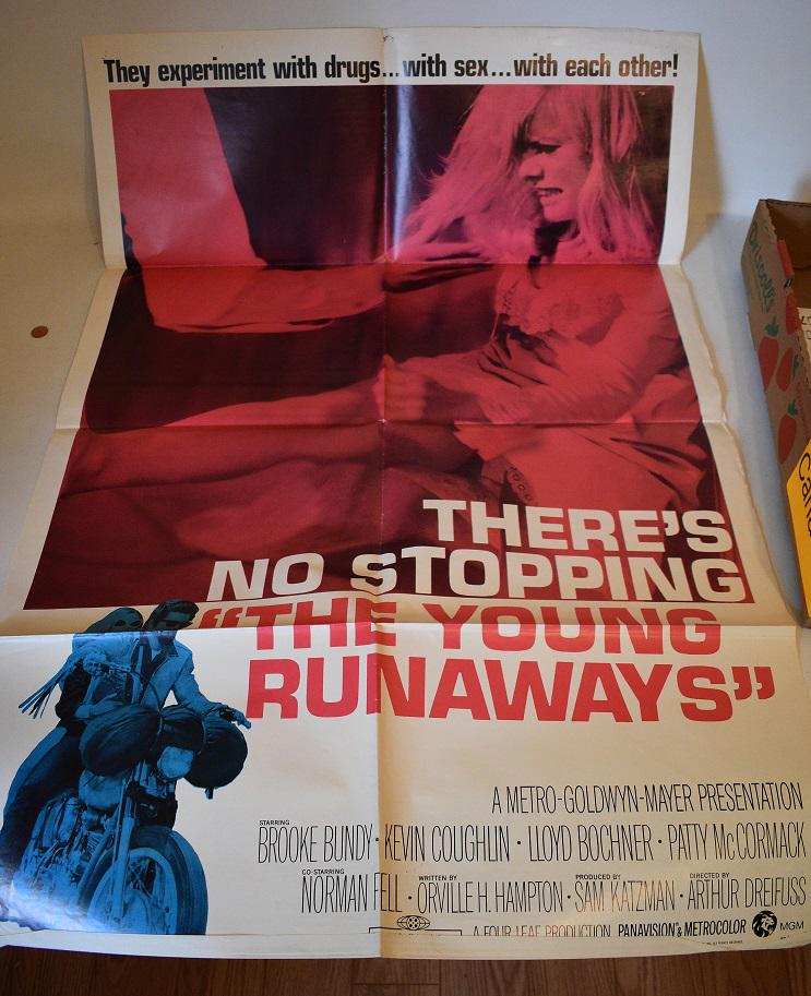 LOT (29) ASST. VINTAGE MOVIE POSTERS, C. 1940/50 (1 of 20)