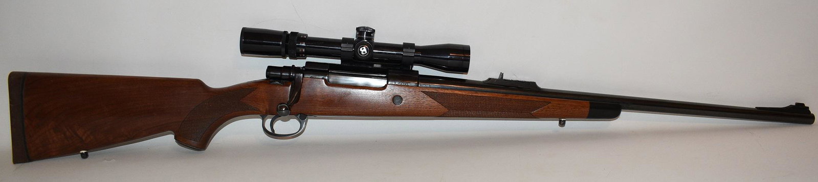 INTERARMS MAUSER MARK 10 458 WIN. MAG BOLT ACTION RIFLE: INTERARMS MAUSER MARK 10 458 WIN. MAG BOLT ACTION RIFLE W/ BUSHNELL 3-9 X SCOPE, SER. #B317591, BBL. 24" ***NICS CHECK REQUIRED***