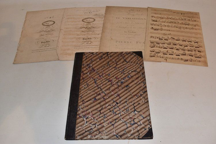 RARE VOL SONATES FOR VIOLIN/BASS COMPOSITIONS A CORELLI (1 of 12)