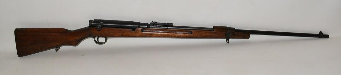 JAPANESE ARISAKA 6.5 CAL. RIFLE TYPE 38: JAPANESE ARISAKA 6.5 CAL. RIFLE TYPE 38, HAS MUM, DUST COVER, SERIAL #1069651 **NICS CHECK REQUIRED**