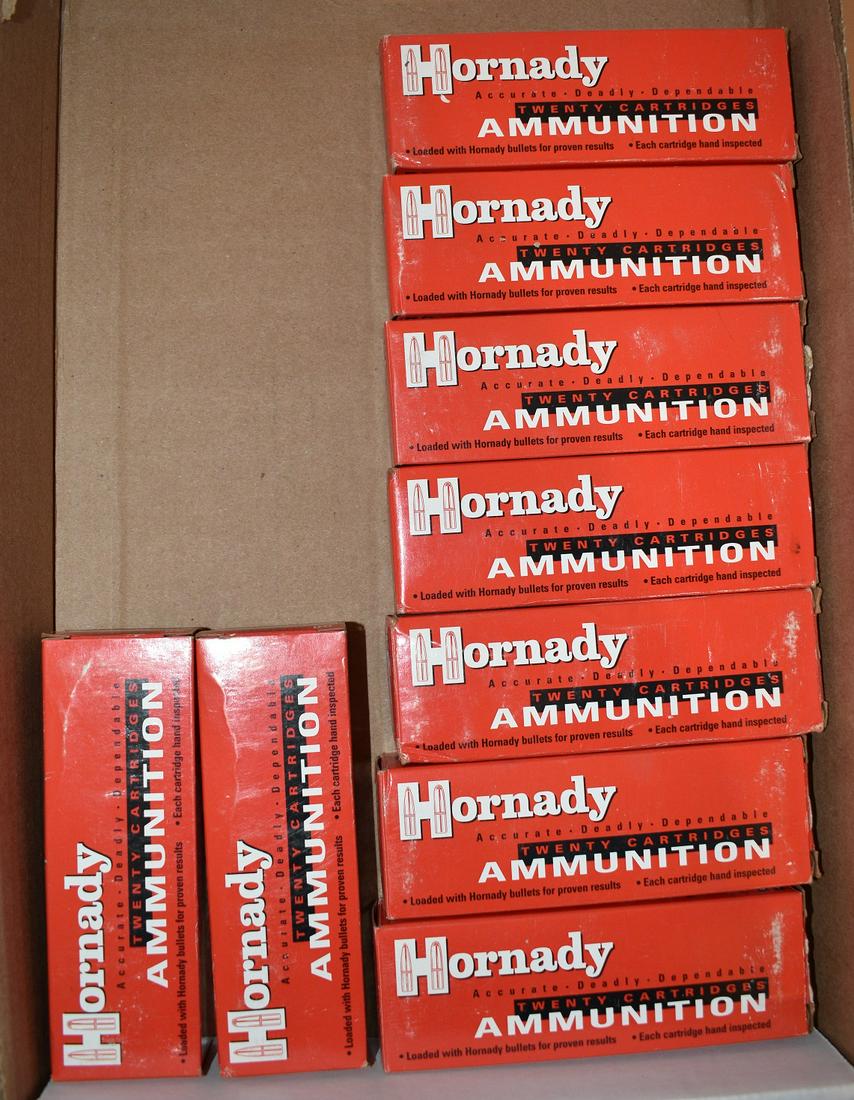 LOT (9) BOXES SIG SAUER 357 CAL. AMMO: LOT (9) BOXES SIG SAUER 357 CAL. AMMO