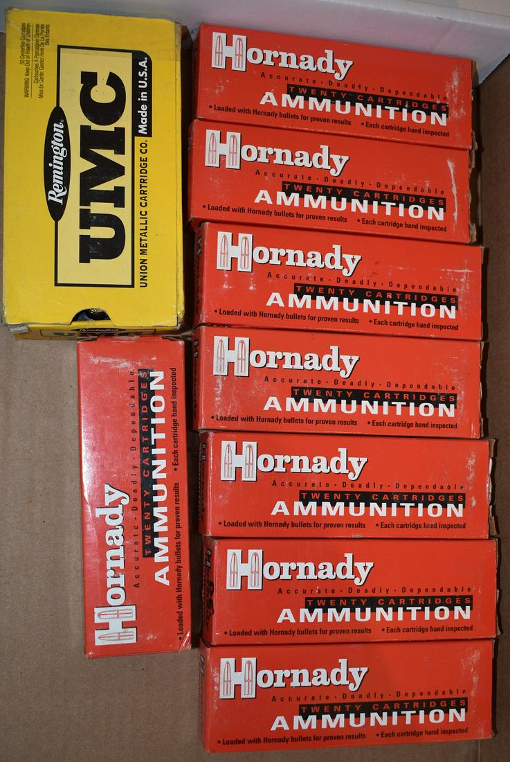 LOT (9) BOXES SIG SAUER 357 CAL. AMMO: LOT (9) BOXES SIG SAUER 357 CAL. AMMO