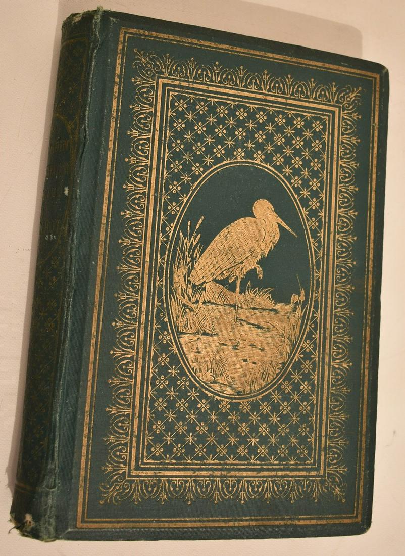 VOL. LE JARDIN D'ACCLIMATION ILLUS PIERRE-AMEDEE PICHOT: VOLUME LE JARDIN D'ACCLIMATION ILLUSTRATED PIERRE-AMEDEE PICHOT, PARIS 1873