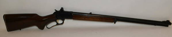 MARLIN 39A, 22 LR AB14628 MFD. 1966 LYMAN STREAMLINED