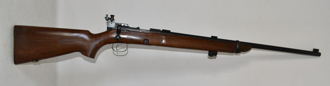 WINCHESTER M52 T.R. .22 LR LYMAN 56 REAR SIGHT M52: WINCHESTER M52 TARGET RIFLE .22 LR LYMAN 56 REAR SIGHT M52 WINCHESTER C, SER.# 56887B, ***NICS CHECK REQUIRED***
