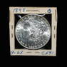 1898-O MORGAN SILVER DOLLAR UNC.