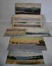 LOT (6) ASSORTED W/C SIGNED/ATTRIB. TO HOLMES SMITH