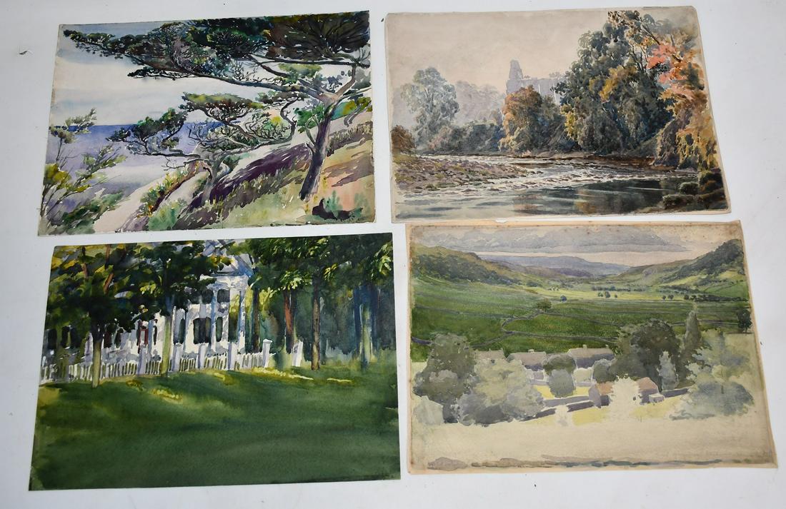 LOT (4) W/C COASTAL & LANDSCAPE VIEW ESTATE OF HOLMES (1 of 13)