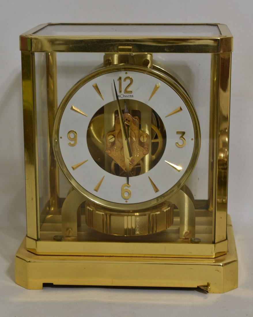 LeCOULTRE ATMOS CLOCK, C. 1960 (1 of 13)