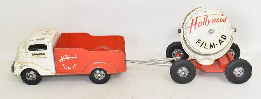 (2) SMITH-MILLER/STRUCTO PRESSED STEEL TOYS, C. 1960 (1 of 17)