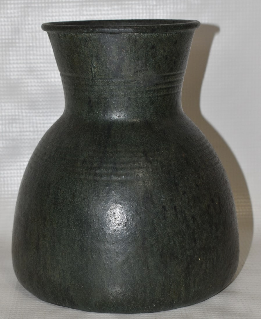 RARE BROUWER ART POTTERY VESSEL (WILLIAM COENRARD) (1 of 8)
