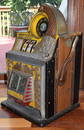 RARE ROL-A-TOP SLOT MACHINE BY WALTING MFG CO. CHICAGO