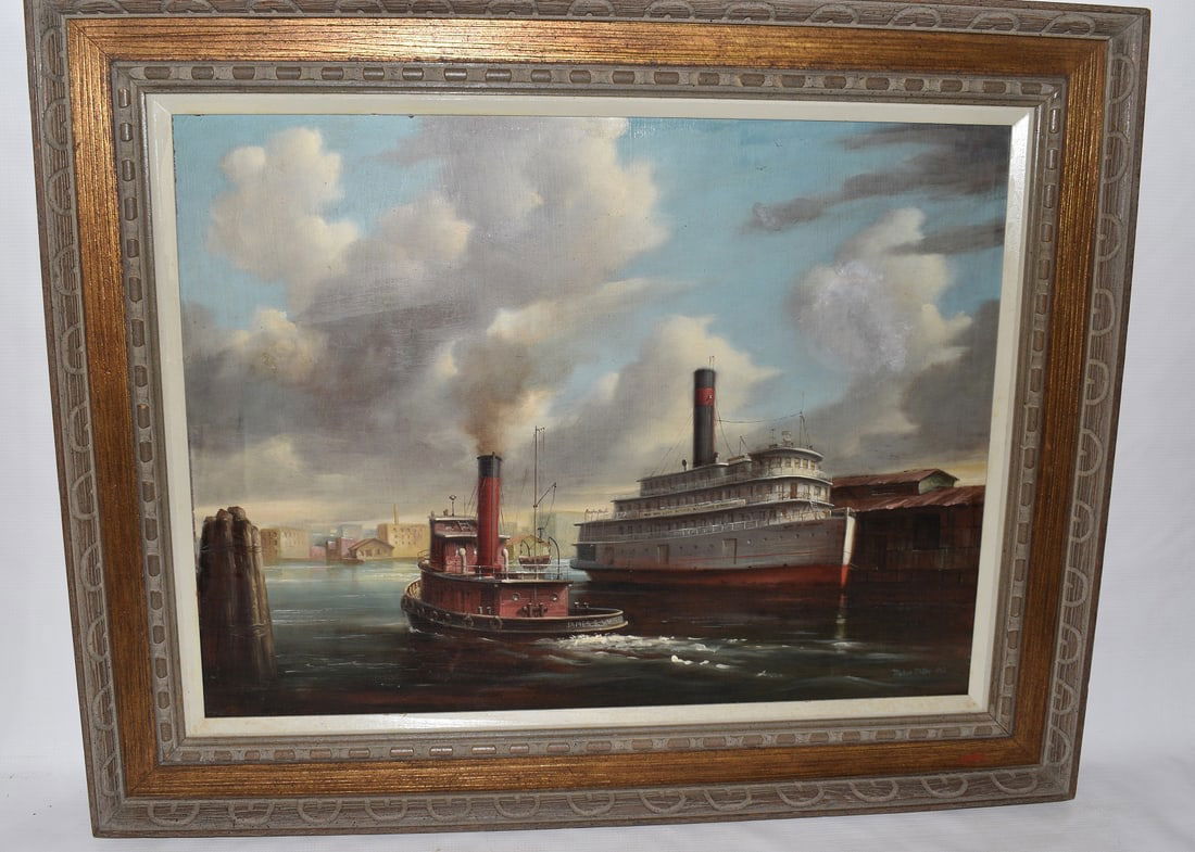 O/P JAMES WHEELER/CITY OF NORFOLK SIGNED MELVIN MILLER (1 of 12)