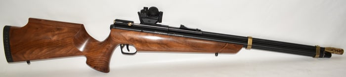 BENJAMIN DISCOVERY BP 9MM/22 CAL. COMPETITION AIR RIFLE
