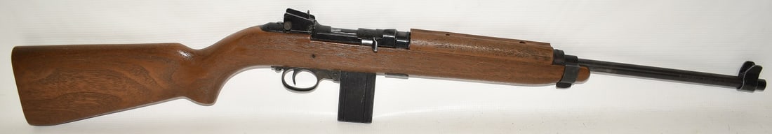 CROSMAN M1 CARBINE .177 CAL. BB GUN COMPLETE W/MAGAZINE: CROSMAN M1 CARBINE .177 CAL. BB GUN COMPLETE W/MAGAZINE