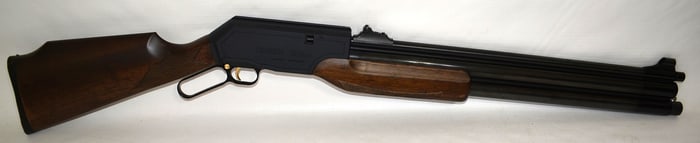 CAREER ULTRA 9.0MM COMPETITION AIR RIFLE W/OPEN SIGHTS