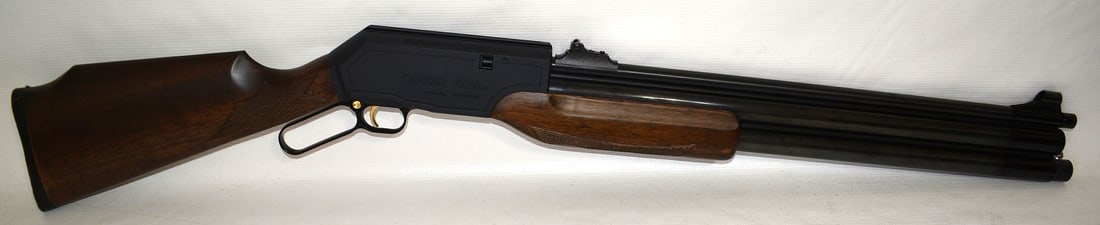 CAREER ULTRA 9.0MM COMPETITION AIR RIFLE W/OPEN SIGHTS: CAREER ULTRA 9.0MM COMPETITION AIR RIFLE W/OPEN SIGHTS, SERIAL #SSU 900311 (SHIN SUNG INDUSTRIES CO.)