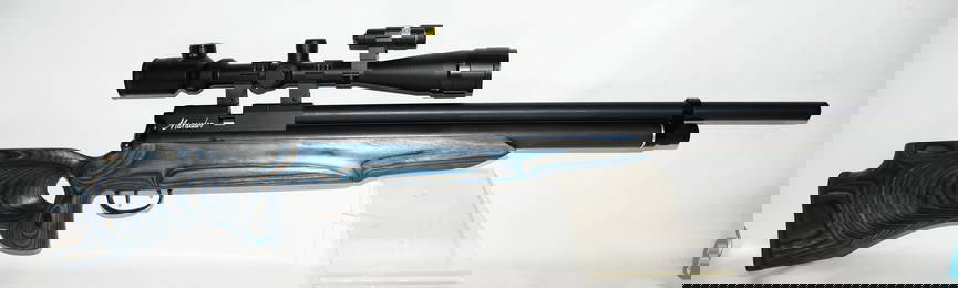 BENJAMIN MARAUDER BP 2563 25 CAL COMPETITION AIR RIFLE