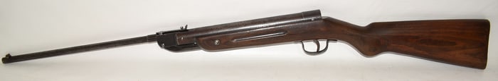 HAENEL MODEL 1, .177 CAL. AIR RIFLE MANUFACTURED 1930