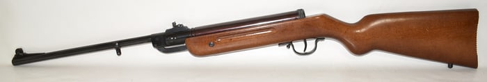 SILE MADE IN ITALY .22 CAL. AIR RIFLE