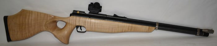 BENJAMIN DISCOVERY BP 9MM/22 CAL. COMPETITION AIR RIFLE