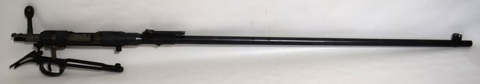 JAPANESE ARISAKA MODEL 38 6.5 CAL. RIFLE BARREL